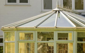 conservatory roof repair Marston Montgomery, Derbyshire