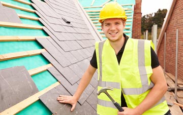 find trusted Marston Montgomery roofers in Derbyshire
