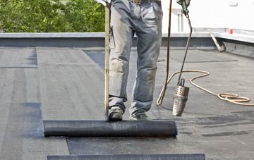 flat roof replacement Marston Montgomery, Derbyshire