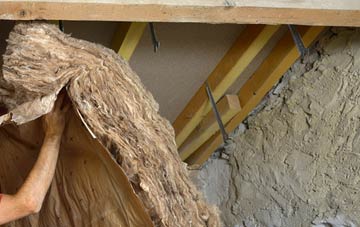Marston Montgomery pitched roof insulation costs