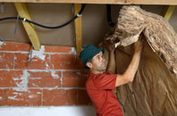 Marston Montgomery tapered roof insulation